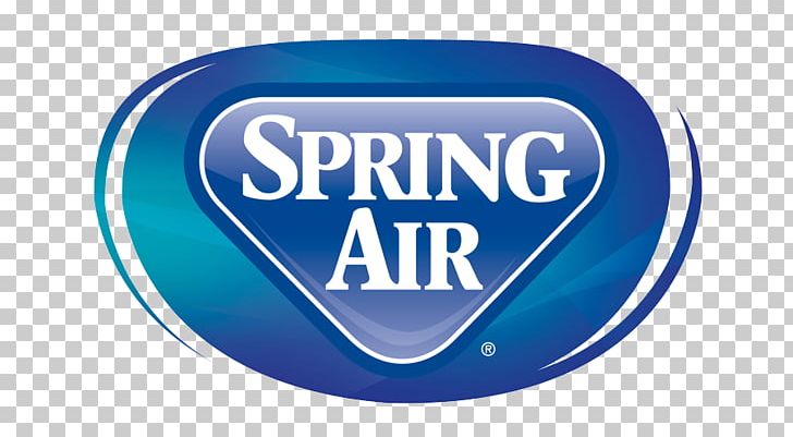 Spring Air Company Naver Blog Logo Mattress Brand PNG, Clipart, Blog, Blue, Brand, Logo, Mattress Free PNG Download