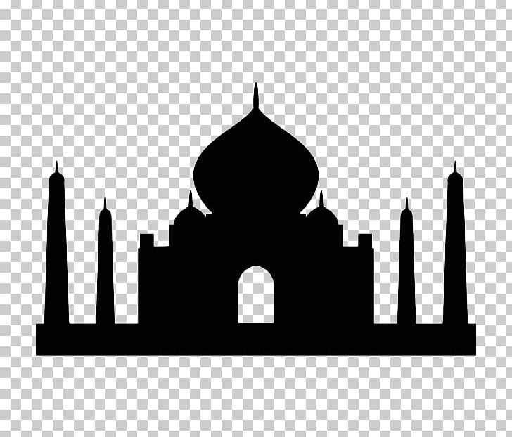 Taj Mahal Monument Computer Icons Graphics PNG, Clipart, Agra, Black And White, Black Taj Mahal, Brand, Computer Icons Free PNG Download