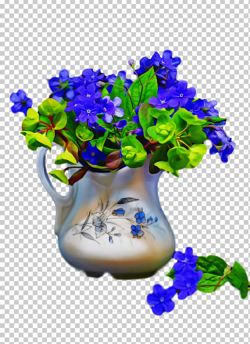 Spring Flower Spring Floral Flowers PNG, Clipart, Blue, Borage Family, Bouquet, Cut Flowers, Delphinium Free PNG Download