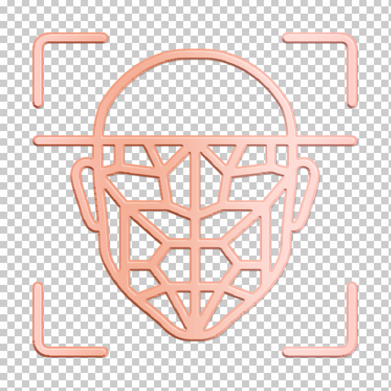 Face Icon Facial Recognition Icon Artificial Intelligence Icon PNG, Clipart, Algorithm, Artificial Intelligence, Artificial Intelligence Icon, Chemical Symbol, Corporation Free PNG Download