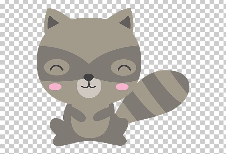 Cat Woodland And Forest Animals Raccoon PNG, Clipart, Animal, Animals, Carnivora, Carnivoran, Cartoon Free PNG Download