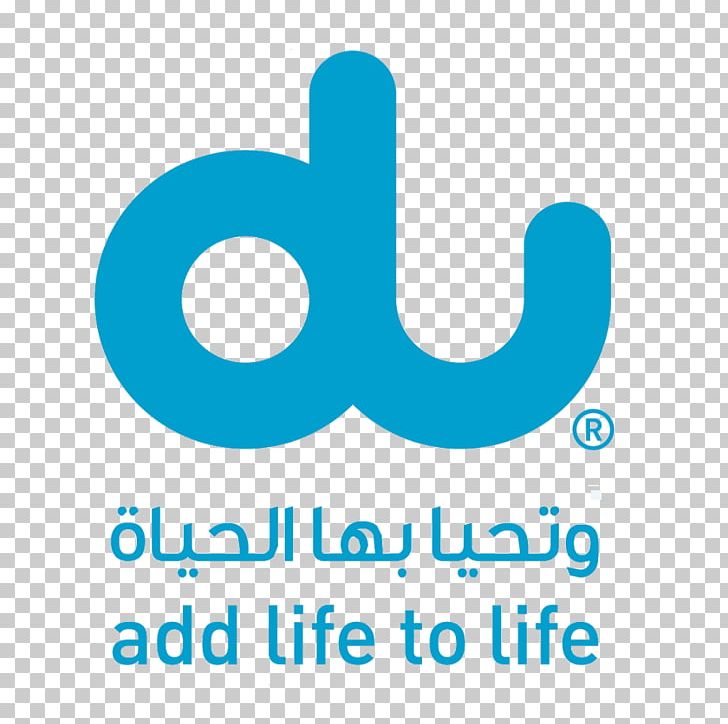 Du (Emirates Integrated Telecommunications Company) Du (Emirates Integrated Telecommunications Company) Telephone Company Telecommunications In The United Arab Emirates PNG, Clipart, Area, Blue, Brand, Circle, Custome Free PNG Download