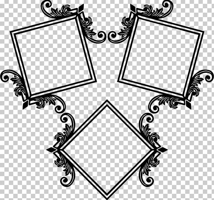 Frames Computer Icons Icon Design Black And White PNG, Clipart, Angle, Area, Art, Black And White, Computer Icons Free PNG Download