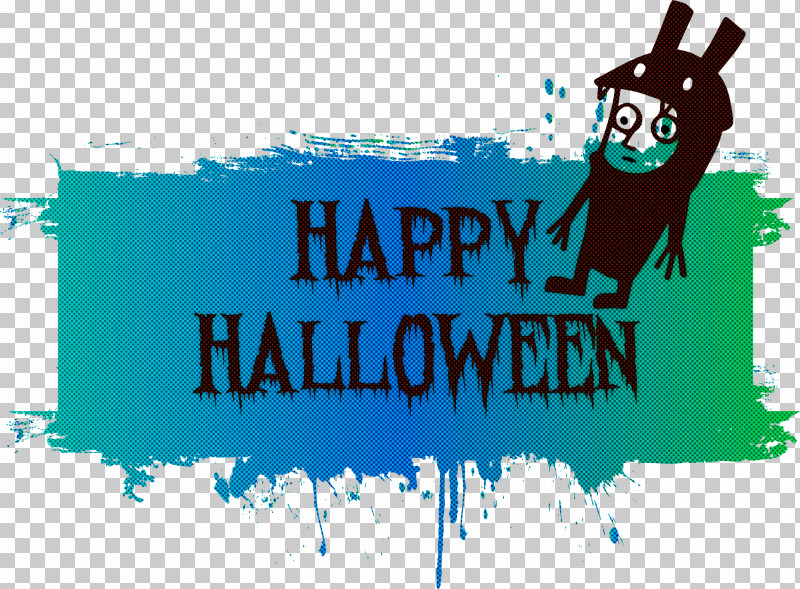 Happy Halloween PNG, Clipart, Banner, Happy Halloween, Logo, M, Microsoft Azure Free PNG Download