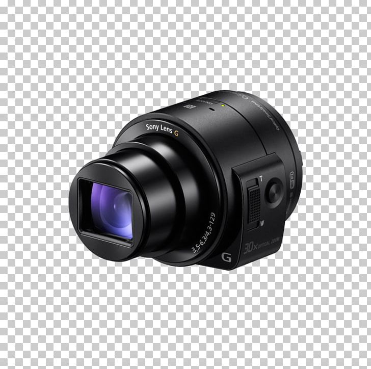 DSC-QX10 Sony ILCE-QX1 Sony α Camera Lens PNG, Clipart, Camera, Camera Accessory, Camera Lens, Cameras Optics, Cybershot Free PNG Download