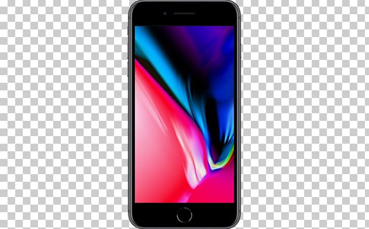 IPhone 8 Plus IPhone X Smartphone Telephone 4G PNG, Clipart, Apple, Communication Device, Electronic Device, Electronics, Facetime Free PNG Download
