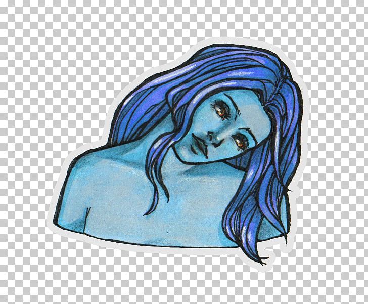 Mermaid PNG, Clipart, Blue, Clock Sketch, Electric Blue, Fictional Character, Mermaid Free PNG Download