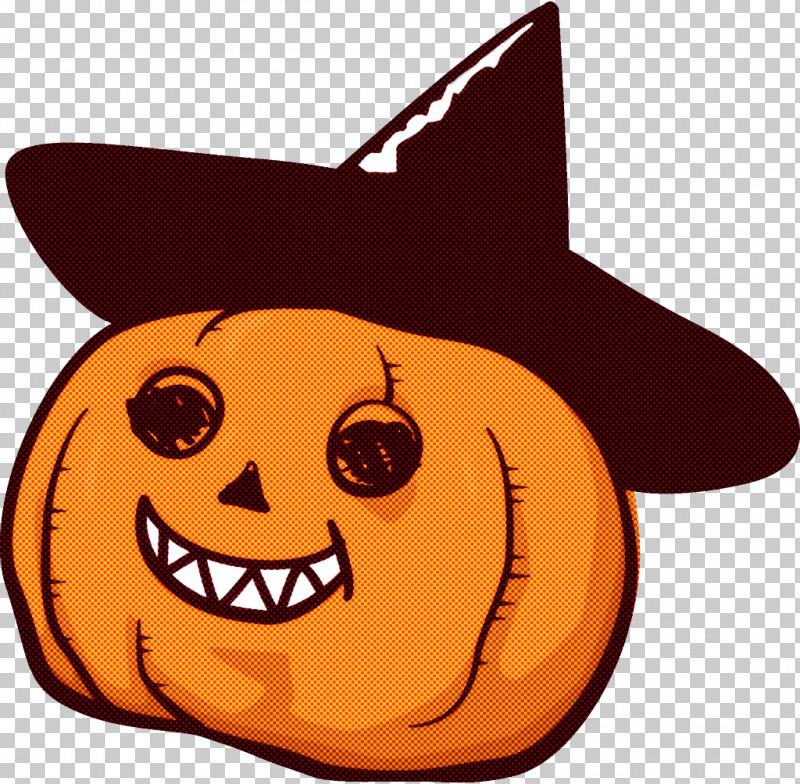 Jack-o-Lantern Halloween Pumpkin Carving PNG, Clipart, Calabaza, Cartoon, Costume Hat, Cowboy Hat, Emoticon Free PNG Download