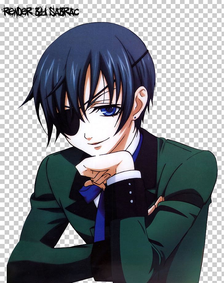 New Season of Black Butler Confirmed  The Mary Sue
