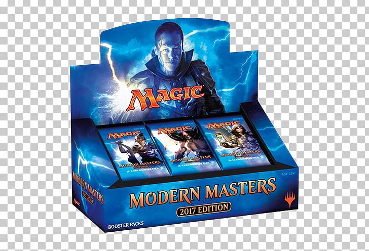 Magic: The Gathering Modern Masters 2017 Edition Booster Pack Mirrodin PNG, Clipart, Action Figure, Booster Pack, Box, Card Game, Collectible Card Game Free PNG Download