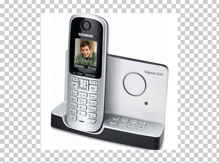Mobile Phones Feature Phone Cordless Telephone Gigaset Communications PNG, Clipart, Answering Machines, Cellular Network, Communication, Electronic Device, Electronics Free PNG Download