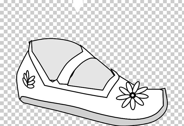 Sandal Flip-flops PNG, Clipart, Angle, Area, Automotive Design, Auto Part, Black And White Free PNG Download