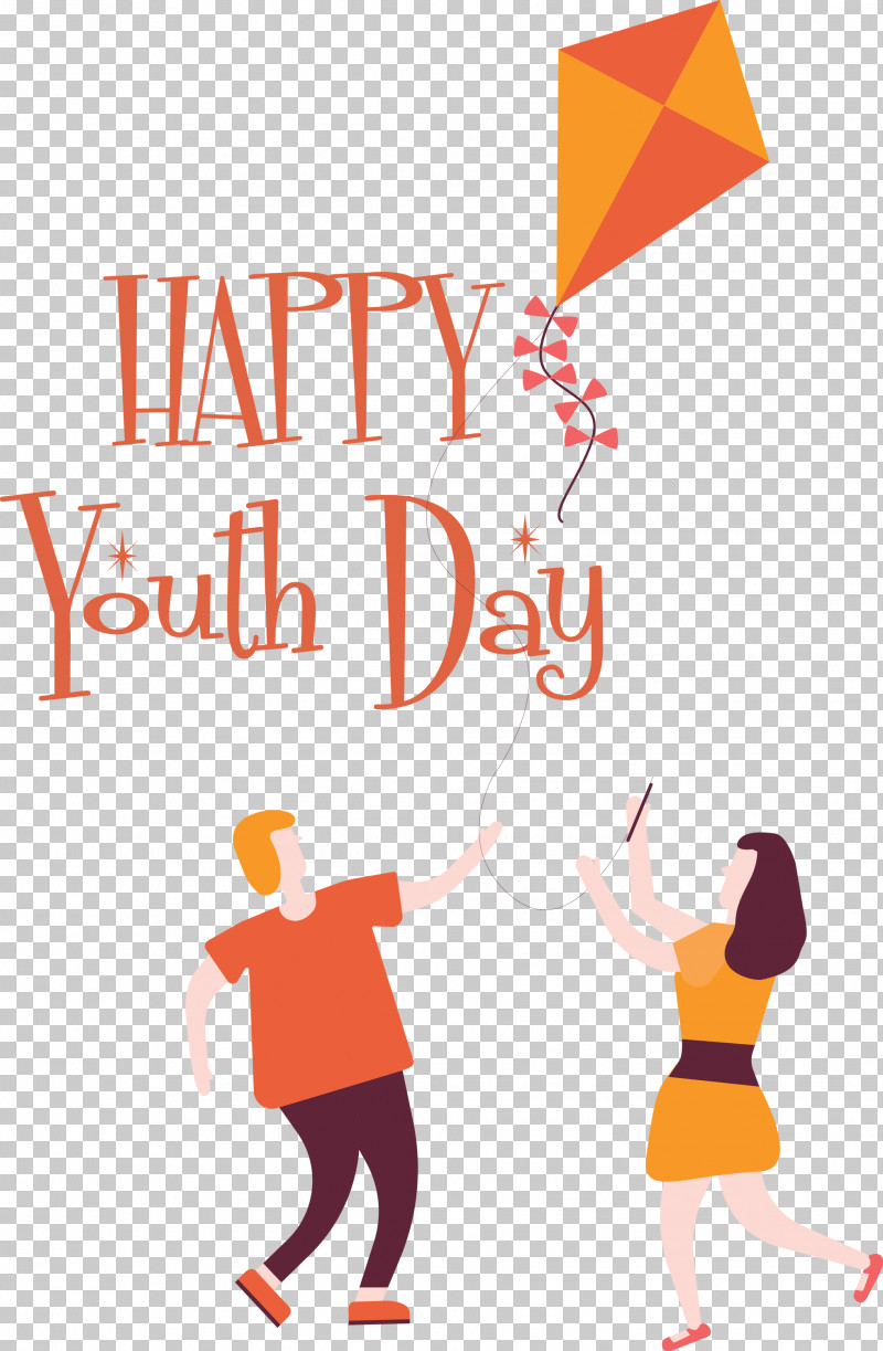 Youth Day PNG, Clipart, Behavior, Cartoon, Happiness, Hm, Human Free PNG Download