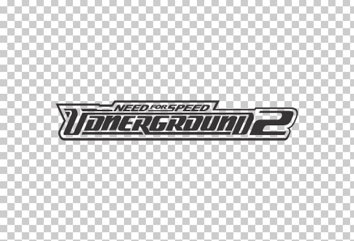 Need For Speed: Underground Logo Brand Game Font PNG, Clipart, Automotive Exterior, Brand, Emblem, Game, Line Free PNG Download
