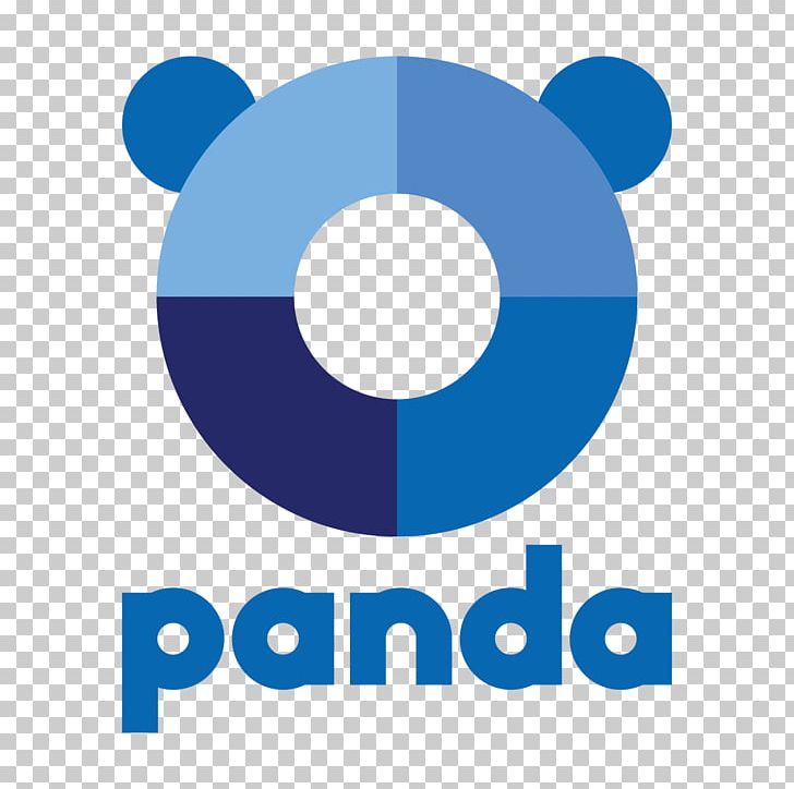 Panda Security Panda Cloud Antivirus Computer Security Software Antivirus Software PNG, Clipart, Area, Blue, Brand, Circle, Computer Security Free PNG Download