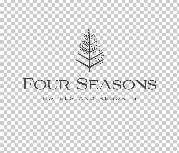 Four Seasons Hotels And Resorts Accommodation Four Seasons Hotel George V PNG, Clipart, Accommodation, Black And White, Brand, Brooke Davis, Business Free PNG Download