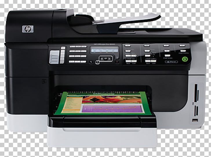 Hewlett-Packard HP Officejet Pro 8500 Multi-function Printer PNG, Clipart, Brands, Electronic Device, Hewlettpackard, Hp 8500, Hp Deskjet Free PNG Download