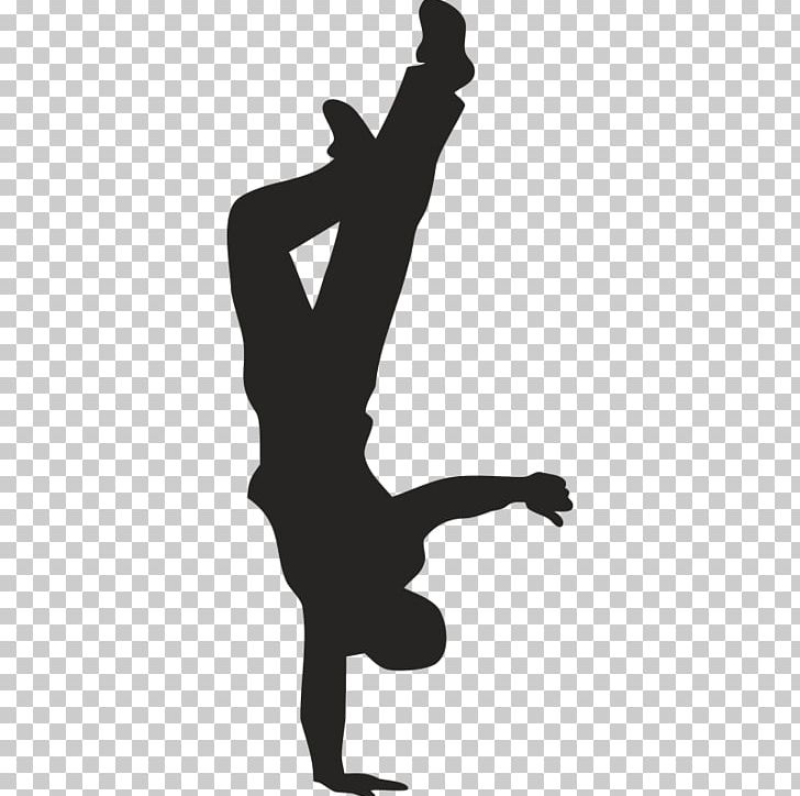 Hip-hop Dance Breakdancing Hip Hop PNG, Clipart, Animals, Arm, Balance, Ballet Dancer, Black And White Free PNG Download