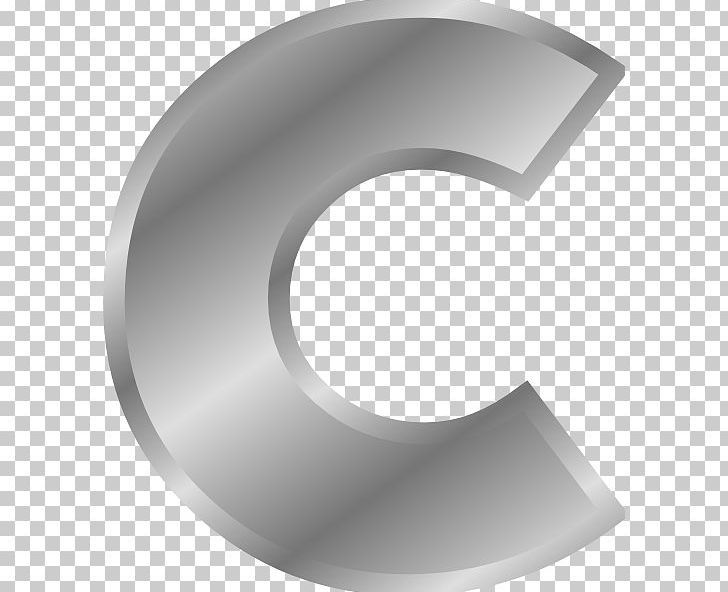 Letter C English Alphabet PNG, Clipart, Alphabet, Angle, Black And White, Circle, English Alphabet Free PNG Download