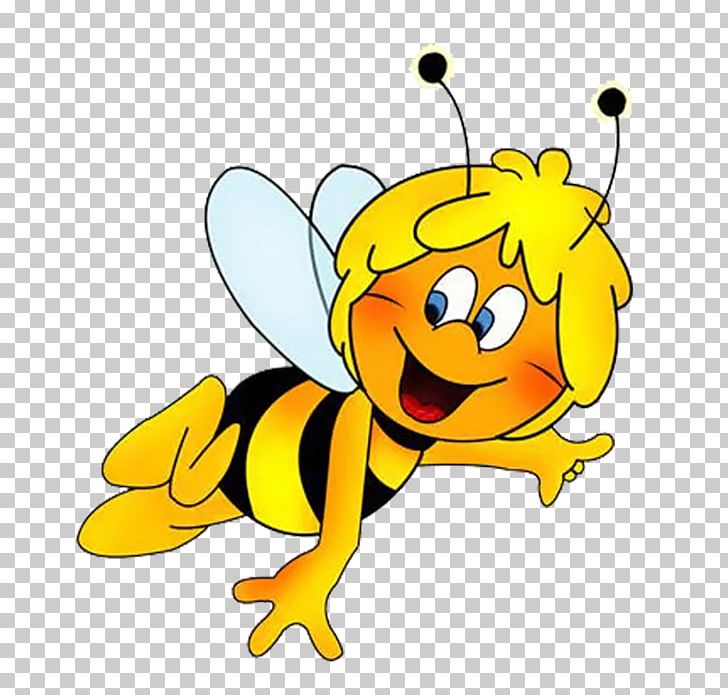 Maya The Bee Honey Bee PNG, Clipart, Animal Figure, Artwork, Bee, Bee Honey, Bumble Free PNG Download