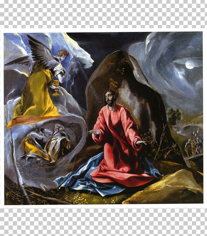 The Agony In The Garden Of Gethsemane Toledo Museum Of Art PNG, Clipart, Agony In The Garden, Art, Artist, El Greco, Fictional Character Free PNG Download