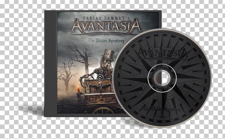 The Wicked Symphony Avantasia STXE6FIN GR EUR DVD Wheel PNG, Clipart, Avantasia, Brand, Compact Disc, Dvd, Music Free PNG Download