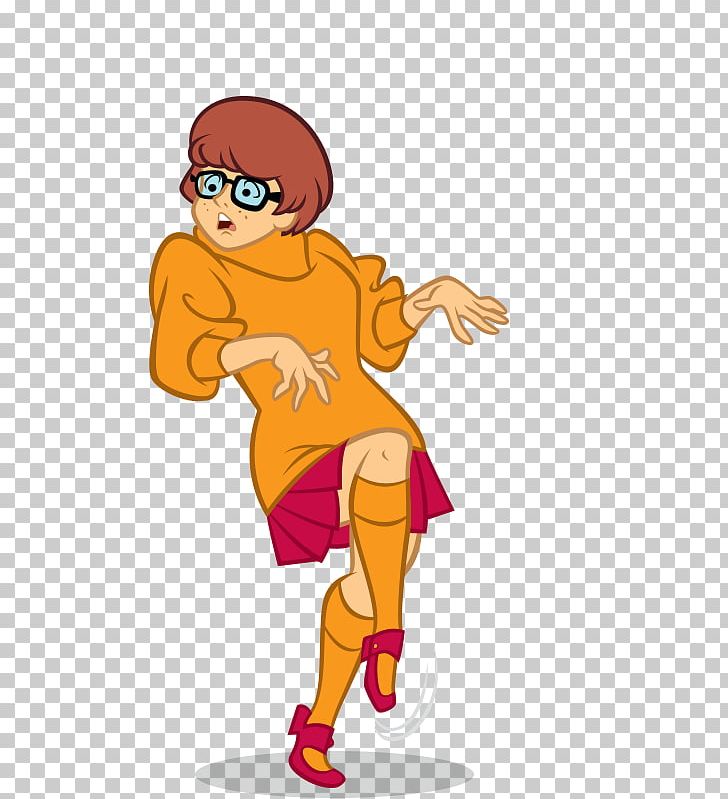Image result for image of velma from scooby doo