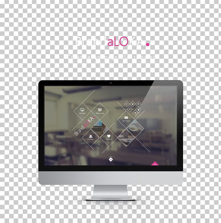 Web Design Multimedia Computer Monitors Web Template System PNG, Clipart, Art, Brand, Brutalist Architecture, Computer Monitor, Computer Monitors Free PNG Download