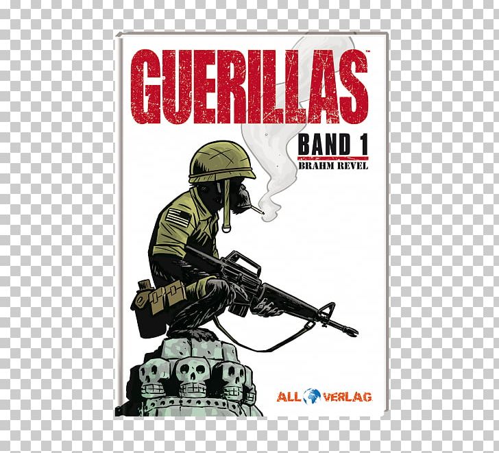 Guerillas Vol. 3 Amazon.com Guerrilla Warfare Invader Zim PNG, Clipart, Advertising, Amazoncom, Artist, Book, Comics Free PNG Download