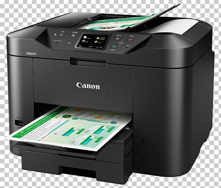 Multi-function Printer Canon Inkjet Printing PNG, Clipart, Canon, Dots Per Inch, Duplex Printing, Electronic Device, Electronics Free PNG Download