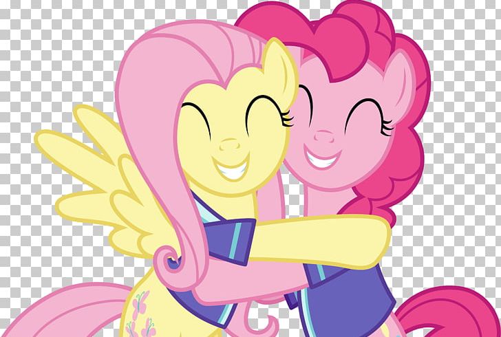 Pinkie Pie Fluttershy Rainbow Dash Twilight Sparkle Applejack PNG, Clipart, Art, Cartoon, Drawing, Emotion, Fictional Character Free PNG Download