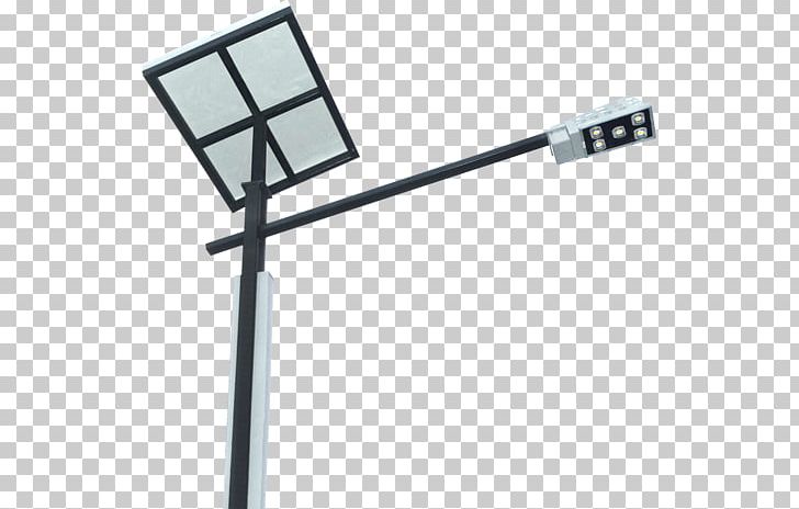Solar Street Light Solar Lamp LED Street Light PNG, Clipart, Angle, Electronics Accessory, Energy, Floodlight, Led Free PNG Download