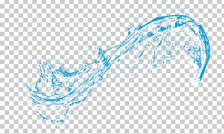 Water Blue Drop Wind Wave PNG, Clipart, Blue, Color, Drop, Dynamic, Dynamic Watermark Free PNG Download
