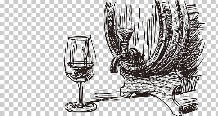 Bottle Of Wine  Sketch  480x329 PNG Download  PNGkit
