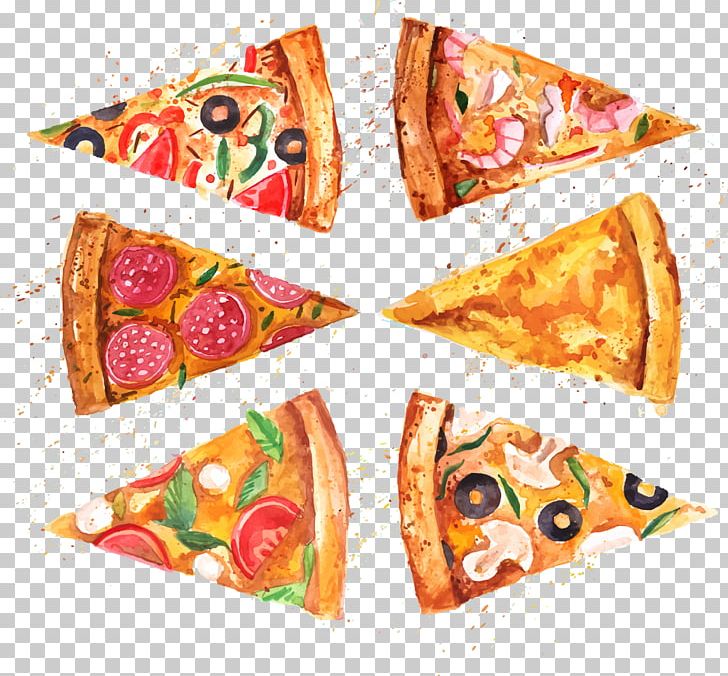 Pizza Italian Cuisine Painting Drawing PNG, Clipart, Cuisine, Cut, Cuts Vector, Dic, Food Free PNG Download