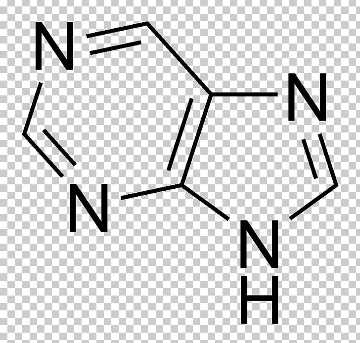 Benzimidazole Aromaticity Purine Structure Simple Aromatic Ring PNG, Clipart, Angle, Benzimidazole, Benzoxazole, Black, Black And White Free PNG Download