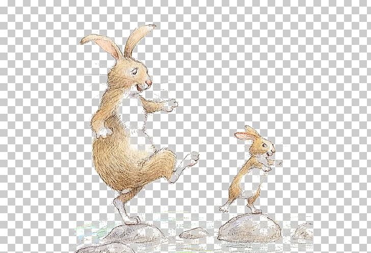 Drawing Rabbit Illustrator Childrens Literature Illustration PNG, Clipart, Across The River, Animals, Book, Book Illustration, Bunnies Free PNG Download