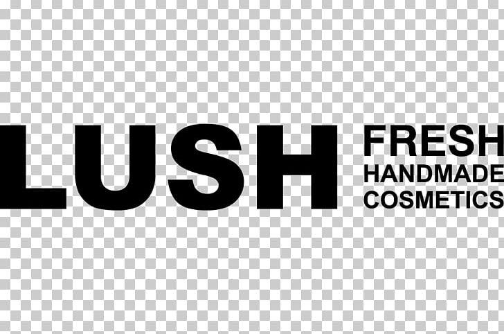 Logo Brand Lush Trademark PNG, Clipart, Area, Art, Brand, Cosmetics, Line Free PNG Download