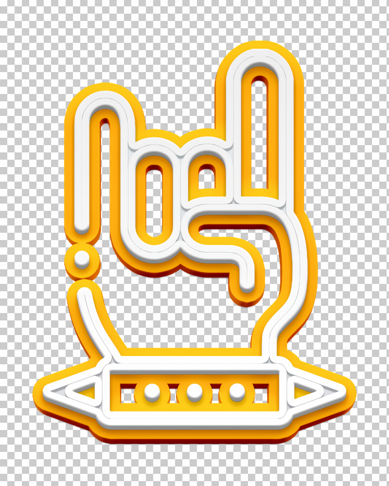 Rock And Roll Icon Hand Icon Rock Icon PNG, Clipart, Area, Geometry, Hand Icon, Line, Logo Free PNG Download