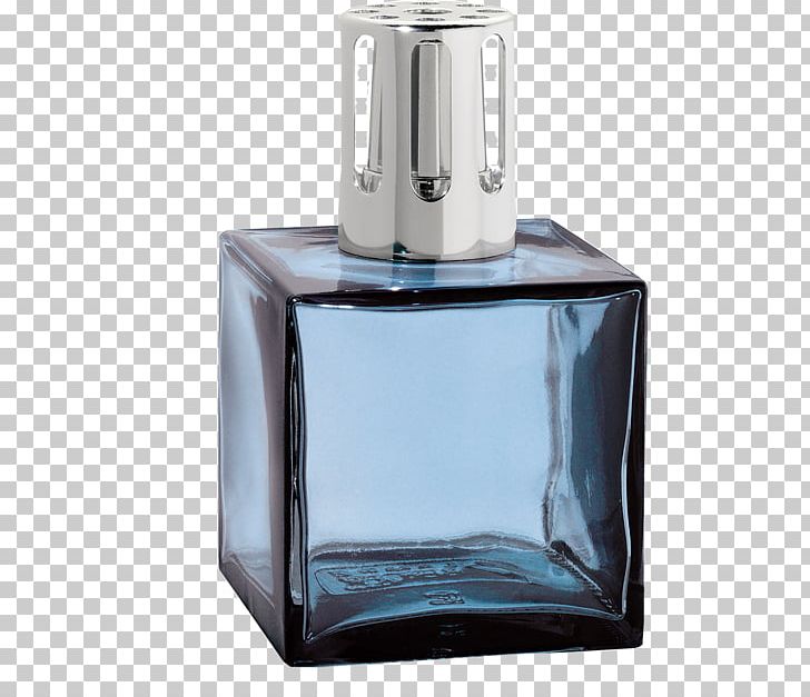 Fragrance Lamp Perfume Oil Lamp Candle Blue PNG, Clipart, Blue, Blue Cube, Bottle, Candle, Candle Wick Free PNG Download