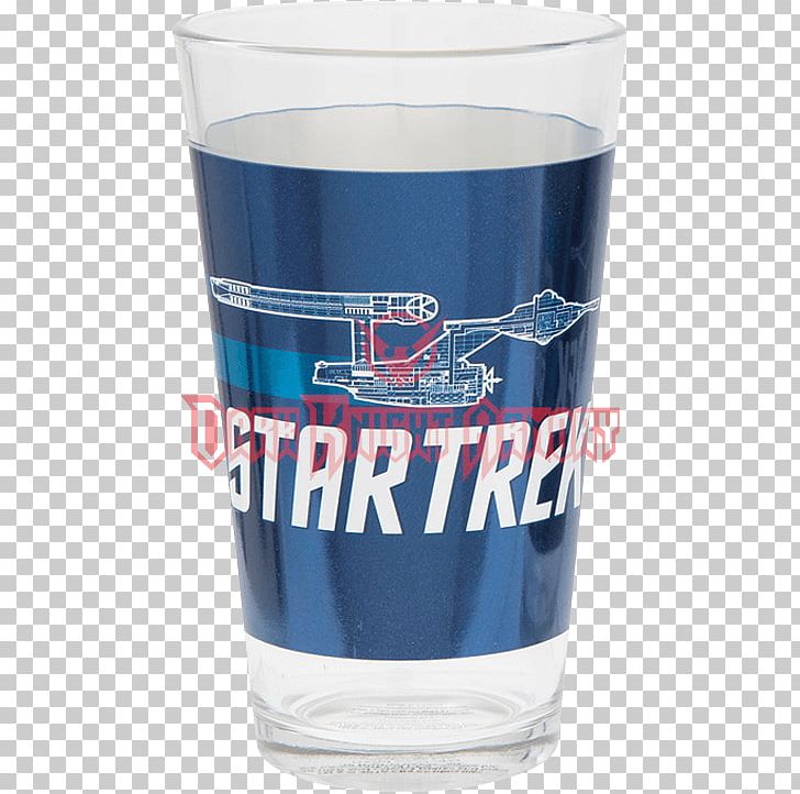 Pint Glass Spock Star Trek Tumbler PNG, Clipart, Beer, Ceramic, Cobalt Blue, Drinkware, Glass Free PNG Download