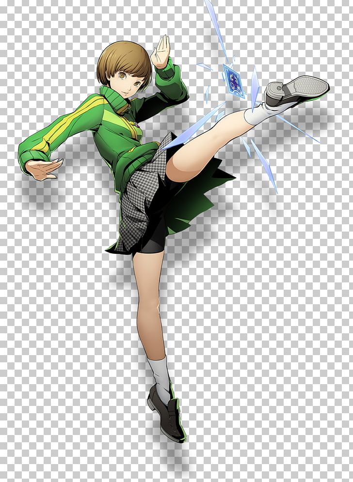 Shin Megami Tensei: Persona 4 Persona 4 Arena BlazBlue: Cross Tag Battle Chie Satonaka Under Night In-Birth PNG, Clipart, Anime, Arc System Works, Atlus, Bike Shorts, Blazblue Cross Tag Battle Free PNG Download