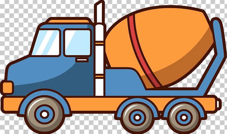 Car Concrete Mixer Truck Architectural Engineering PNG, Clipart, Building Material, Cartoon Character, Cartoon Cloud, Cartoon Eyes, Cartoons Free PNG Download
