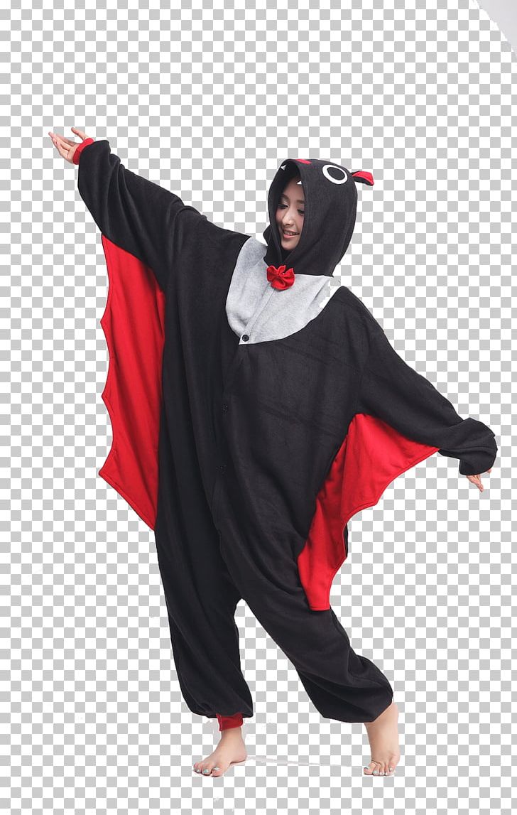 Costume Bat Pajamas Kigurumi Onesie PNG, Clipart, Adult, Animal, Bat, Child, Clothing Free PNG Download