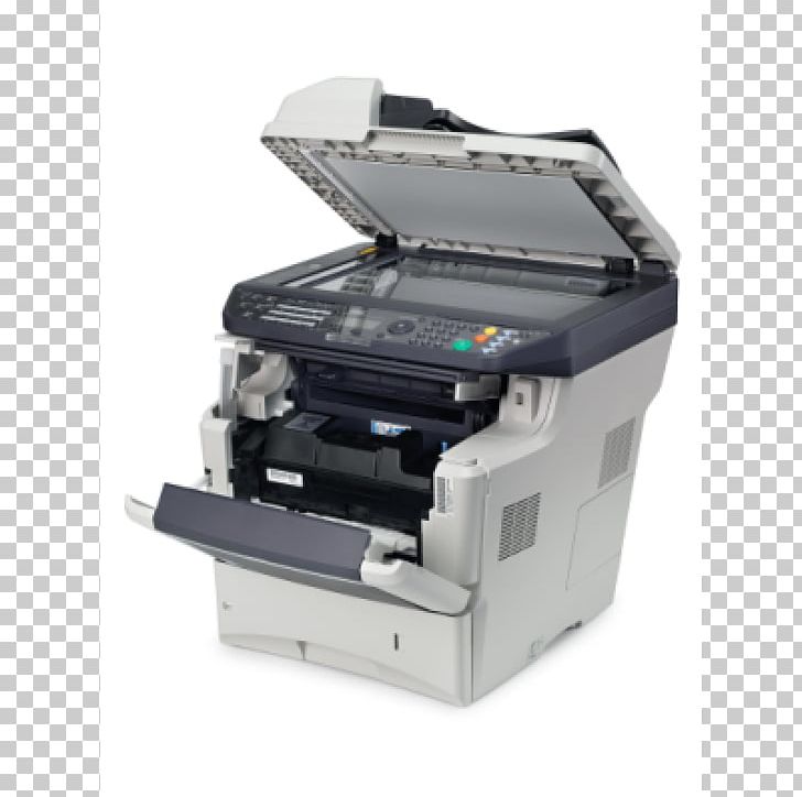 Laser Printing Multi-function Printer Kyocera Document Solutions PNG, Clipart, Apparaat, Computer Hardware, Dots Per Inch, Electronics, Hardware Free PNG Download