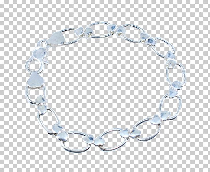 Bracelet Silver Necklace Body Jewellery PNG, Clipart, Body Jewellery, Body Jewelry, Bracelet, Chain, Crystal Free PNG Download
