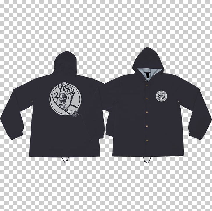 Hoodie T-shirt Jacket Windbreaker PNG, Clipart, Black, Brand, Clothing, Cuff, Hood Free PNG Download