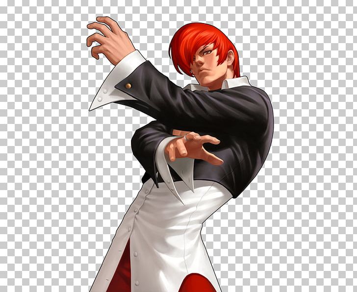  FREEing The King of Fighters '98 Ultimate Match: Iori