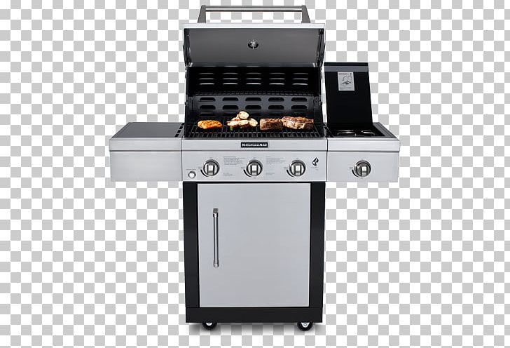 Barbecue KitchenAid 720-0787D 3-Burner Grill Cooking Ranges KitchenAid 2-Burner Propane Gas Grill 720-0891 PNG, Clipart, Barbecue, Cooking Ranges, Gas, Gas Burner, Home Appliance Free PNG Download