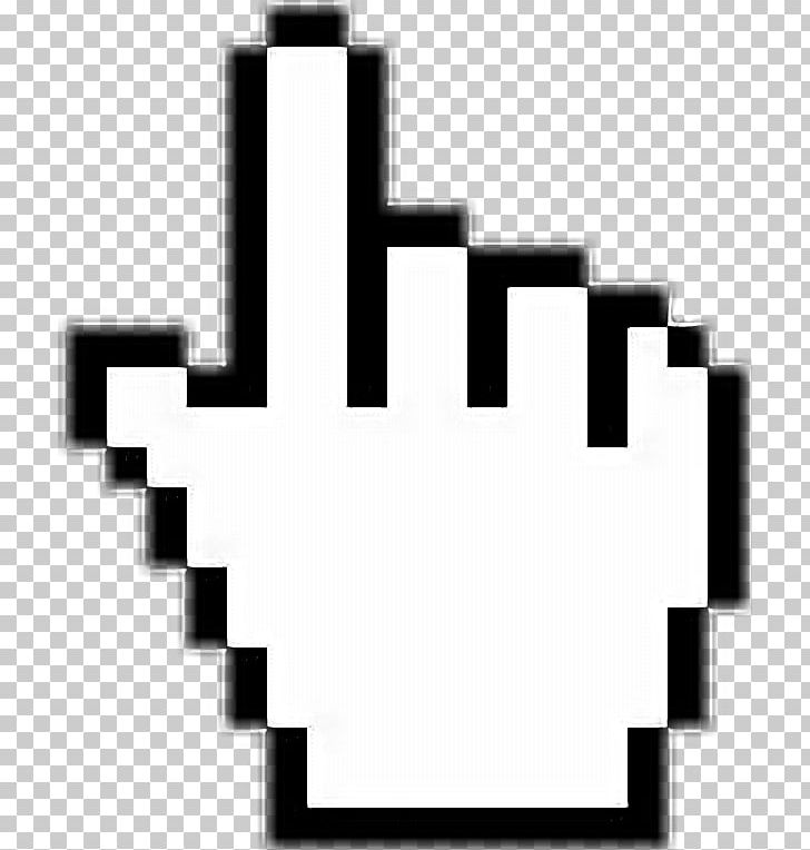 Computer Mouse Pointer Cursor PNG, Clipart, Arrow, Black And White, Brand, Button, Color Depth Free PNG Download